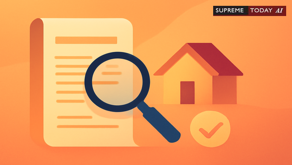 Substance Over Form: Distinguishing Nature and Character of Legal Documents in Property Disputes