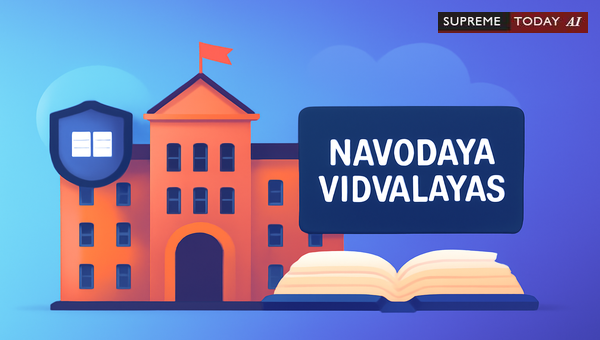 Are Navodaya Vidyalayas State Instrumentalities Under Article 12 of the Constitution?