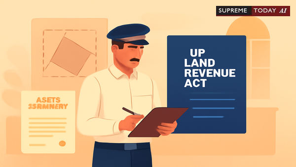 State Revenue Administrative Assessment: Reevaluating the Gazetted Officer Status of Nayab Tehsildar