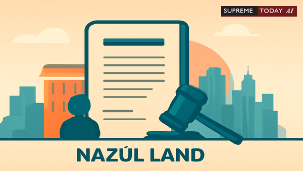 Nazul Land Rights and Freehold Conversion: Judicial Mandates and Public Interest Standards