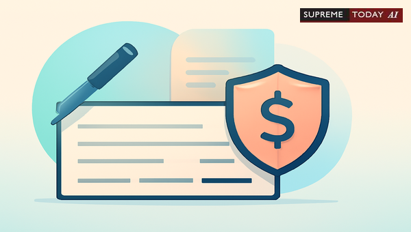 Managing Criminal Liability Risks Under Section 138 NI Act for NBFC Security Cheques
