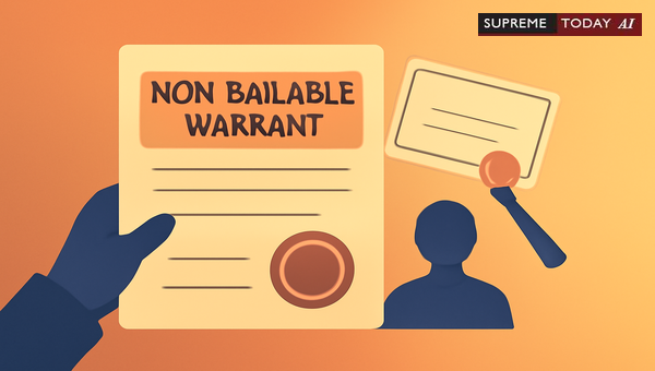 NBW Issuance Procedures: When Must Courts Exhaust Distress Warrants and Less Coercive Measures?