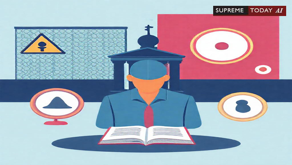 Legal Standards for Recalling Non-Bailable Warrants When Accused is Not Present in Court