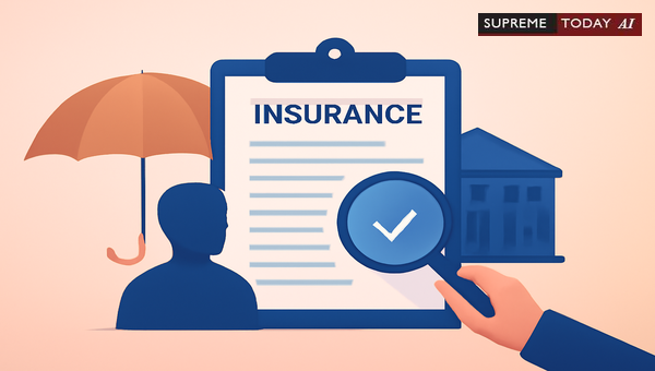 NCDRC Ruling: Consumer Forum Jurisdiction and Independent Insurance Claim Assessment Standards