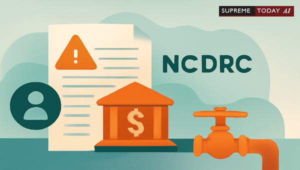 NCDRC Revisional Powers in Consumer Disputes: Limits on Factual Reappreciation and Jurisdiction