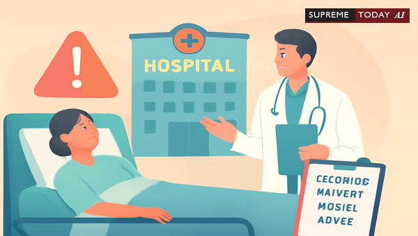 Fortis Hospital v. Mumtaz Begum NCDRC Ruling on Medical Negligence and DAMA