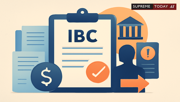 NCLAT Limits Financial Creditors: No Multiple Claims for Single Loan Without Adjustment