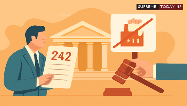 NCLT Authority to Sell Company Property Under Section 242 of Companies Act 2013
