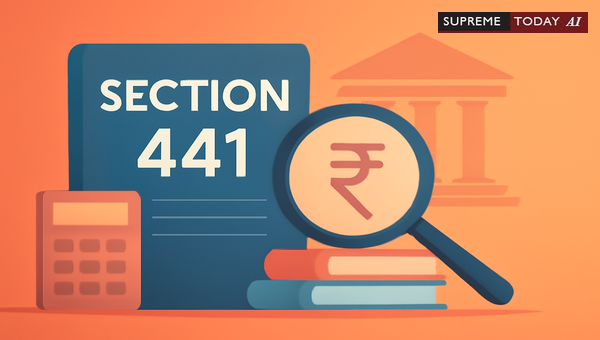 Quantifying Rs 5 Lakh Pecuniary Threshold for NCLT Compounding Under Companies Act Section 441