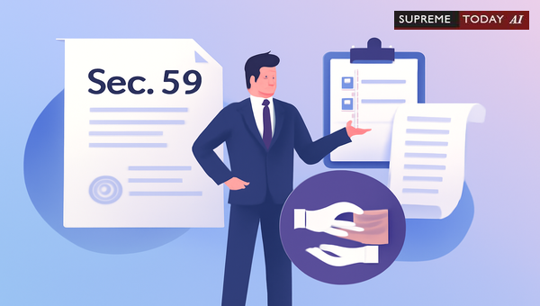 NCLT Section 59 Petition and Unpaid Share Consideration Disputes: Limits of Rectification