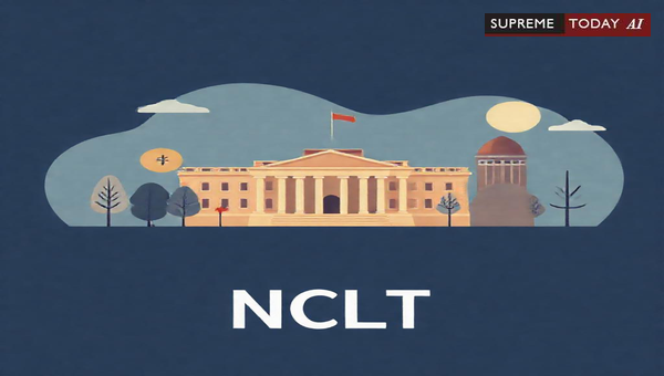 Defining NCLT Jurisdiction: Navigating Section 60 Under the Insolvency and Bankruptcy Code