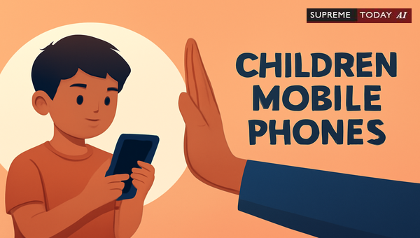 NCPCR Regulatory Framework: Legal Examination of Mobile Phone Bans for Children Under 10