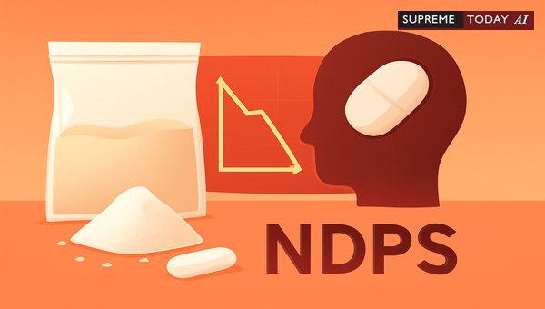Defense Strategies and Bail Precedents for 7 Gram Chitta Possession under NDPS Act