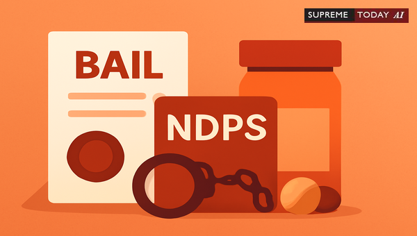 Securing Bail Under Section 37 of the NDPS Act: Essential Defense Strategies and Procedural Challenges