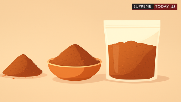 Small and Intermediate Quantities of Brown Sugar Under NDPS Act: Thresholds and Penalties