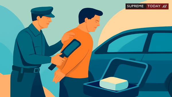 Admissibility of Contraband Recovered Without Section 50 Compliance under NDPS Act
