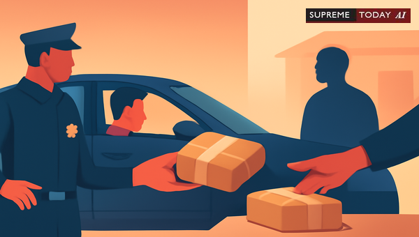 NDPS Act Seizure Invalidity: Search Procedures for Private Vehicles in Public Places