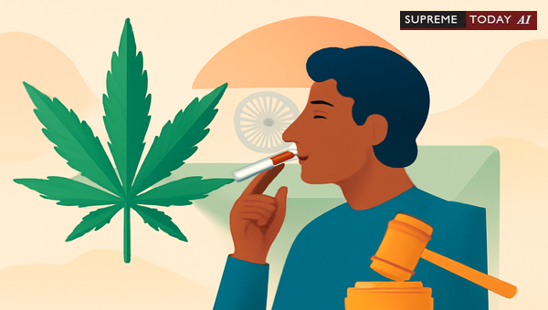 NDPS Act Penalties: Legal Consequences and Court Defenses for Ganja Possession in India