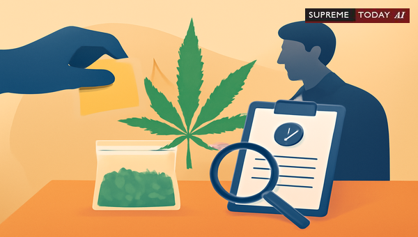 Sampling Ganja from Mixed Packets: NDPS Act Violations and Procedural Precedents