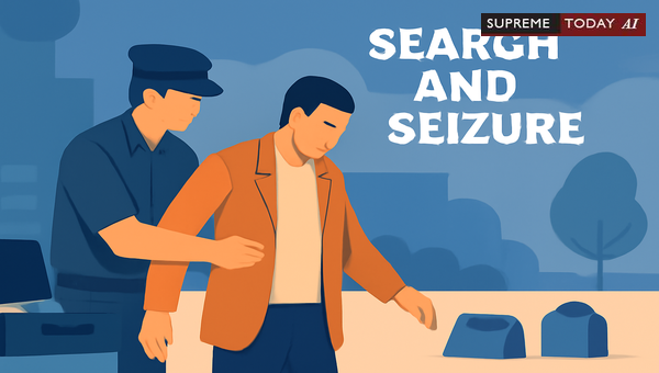 Procedural Compliance for Search and Seizure under the NDPS Act: A Judicial Analysis