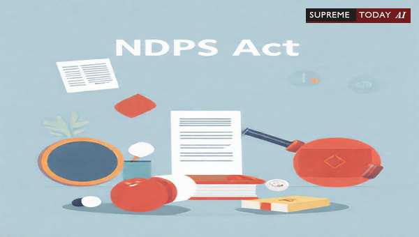 NDPS Act Section 42: Legal Requirements for Searches and Consequences of Non-Compliance