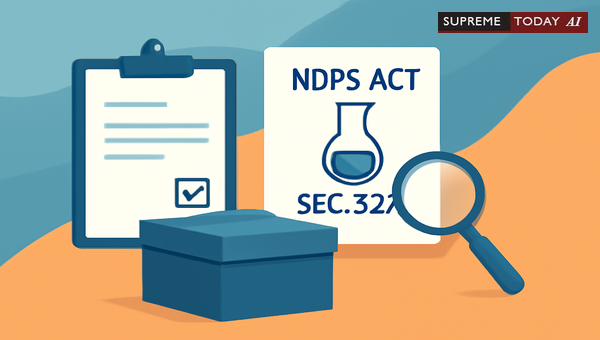 Consequences of Inventory Certification Delays under Section 52A of the NDPS Act