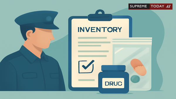 Mandatory On-Spot Inventory Under NDPS Act Section 52A and Prosecution Pitfalls