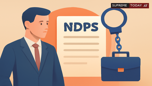 Does NDPS Bail Disqualify Kerala Government Job Applicants: Legal Position on Employment