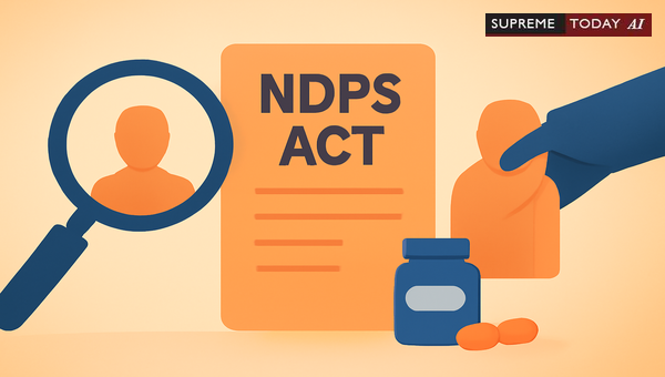 Procedural Safeguards in NDPS Chance Recovery Cases: Challenging Violations for Acquittal