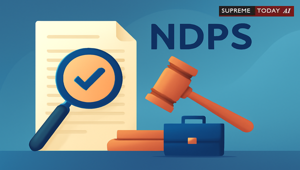 Amending NDPS Complaints After Evidence: Judicial Standards for Post-Trial Pleadings