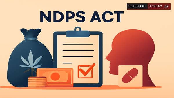 Proving Sale in NDPS Cases: Impact of Missing Evidence on Conviction Validity