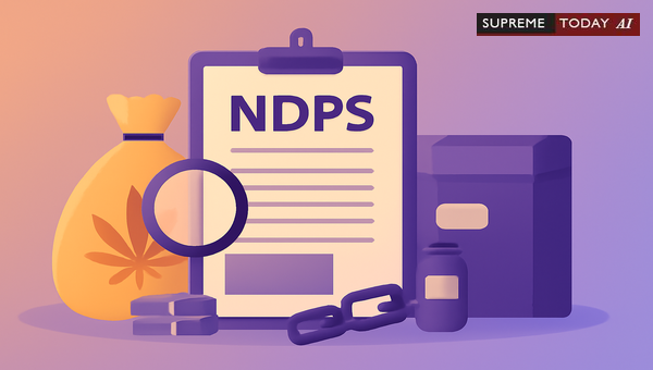 Strategic Discovery in NDPS Litigation: Compiling Essential Seizure Records for Defense