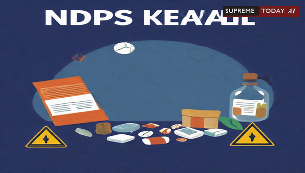 Bail Eligibility for Small and Intermediate Quantity Narcotics Offenses under NDPS Act
