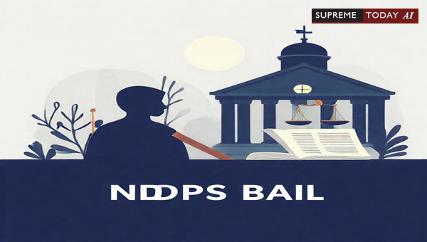 Impact of Missing FSL Reports on Bail and Conviction in NDPS Cases