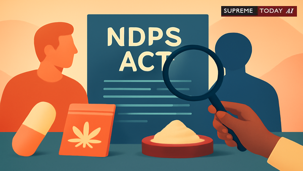 Assessing Prosecution and Conviction of Accused Individuals Not Named in NDPS Act FIRs