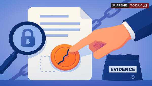Seal Mismatches in NDPS Cases: Exploiting Chain of Custody Failures for Acquittal