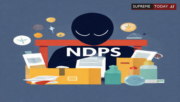 Mandatory Procedural Compliance for Search and Seizure under Section 42 of the NDPS Act