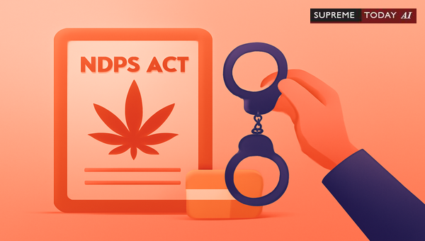 Bailability of Small Quantity Drug Offences under NDPS Act and BNSS 2023