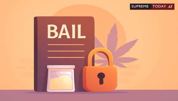 Bail for Small Quantity NDPS Offences: Interpreting Section 37 and CrPC Provisions