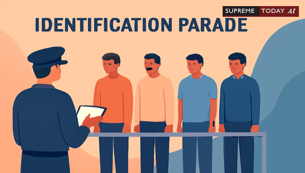 Judicial Precedents on the Necessity of Test Identification Parades in Stranger Cases
