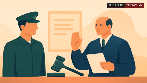 Negative Equality Doctrine in Indian Armed Forces Disciplinary Proceedings and Parity Claims