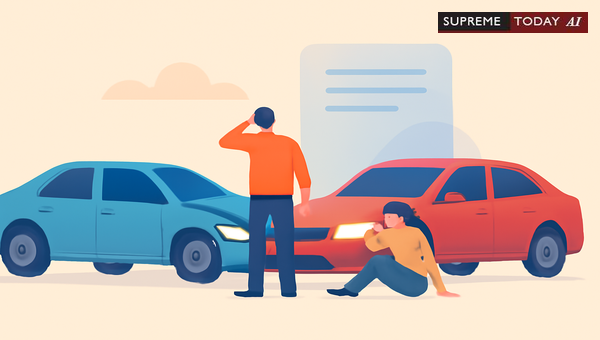 Can Negligent Drivers Claim Compensation Under the Motor Vehicles Act 1988?