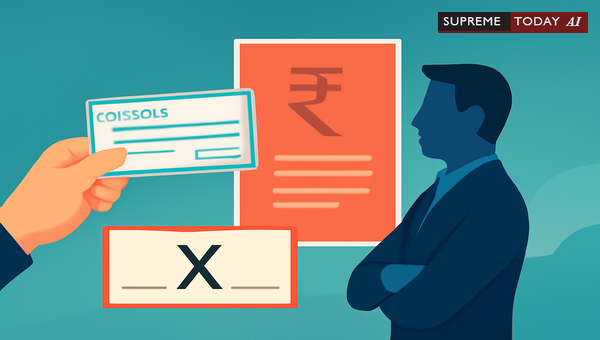 Judicial Precedents and Presumptions in Negotiable Instruments Act Disputes