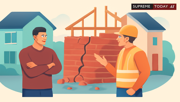 Addressing Neighbor Construction Damage Through Civil Suits Instead of Article 227 Petitions