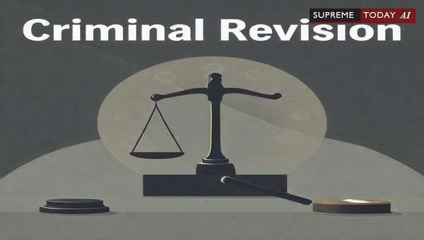Introducing New Documents in Criminal Revision Under Sections 397 and 401 CrPC