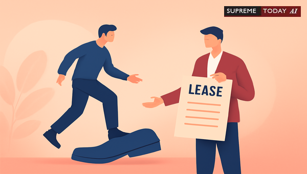 New Lessee Stepping into the Shoes of the Original Lessee: Indian Judicial Precedents
