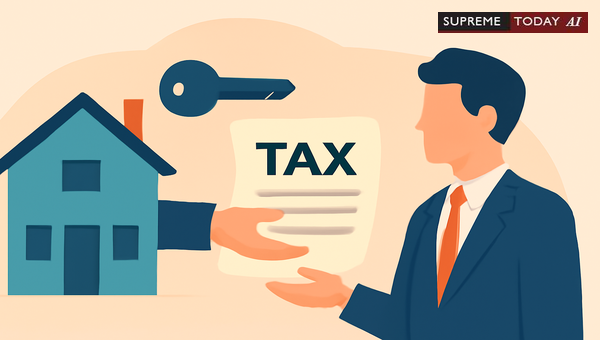 Are New Owners Liable for Property Tax Defaults Left by Previous Owners Under BBMP Act?