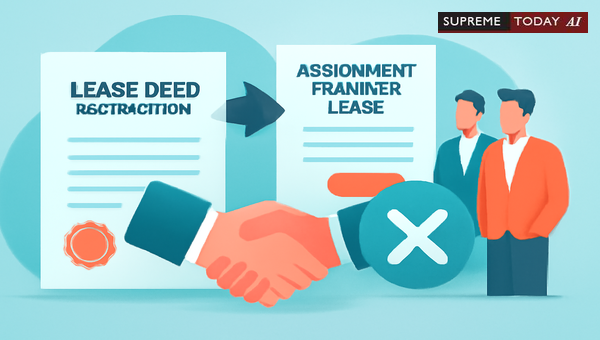 Adding New Partners to Lessees: Lease Transfer Restrictions and Eviction Risks