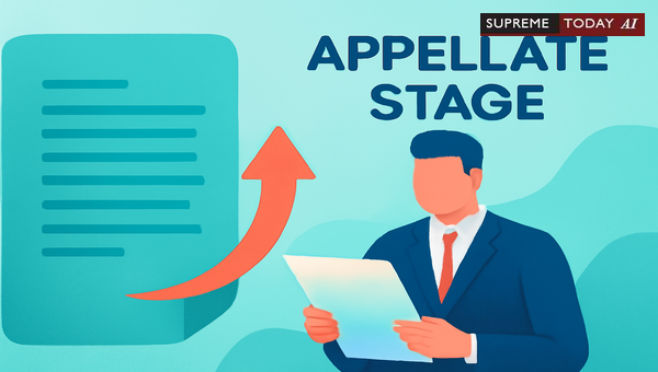 When Are New Pleadings Permissible at the First Appellate Stage in Civil Litigation?