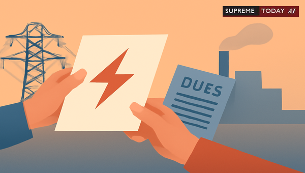 Liability of New Proprietors for Pre-Existing Electricity Dues Under Indian Property Law